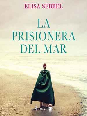 cover image of La prisionera del mar